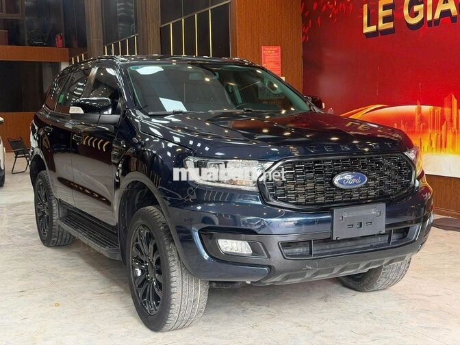 Ford Everest Sport 2021 2.0L 4x2 AT 50000km