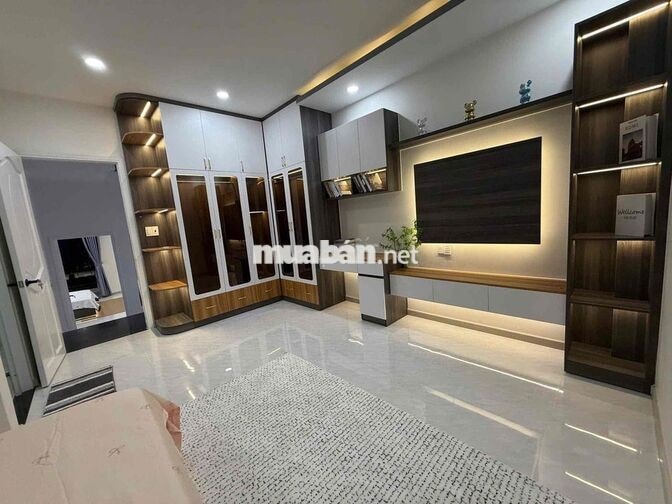 CHO THUÊ NHÀ FULL NỘI THẤT 4PN