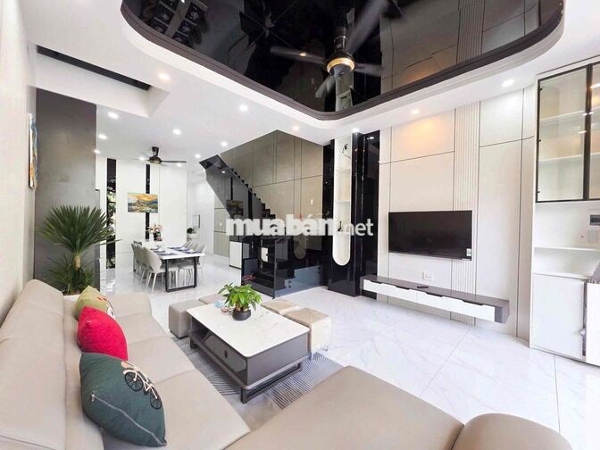 🏡 CHO THUÊ NHÀ 16 THANH LƯƠNG 31 – KDC VIP GẦN SÔNG 🎉  ✨ Nhà 3 tầng, 3