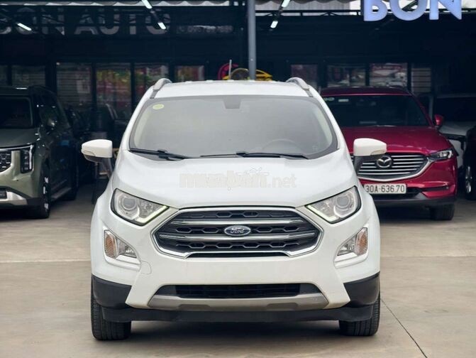 Ford EcoSport 2021 Titanium 6 vạn Trắng