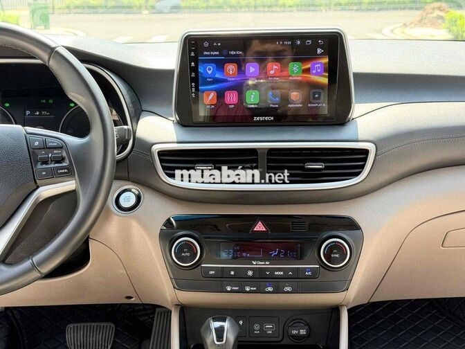 Hyundai Tucson 2021 Đặc biệt