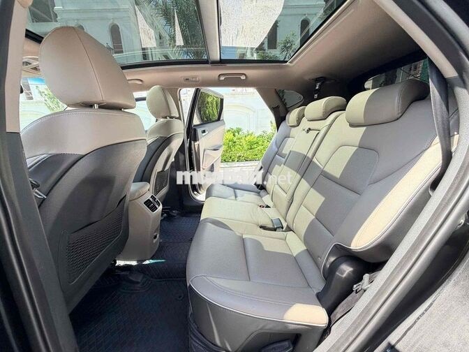 Hyundai Tucson 2021 Đặc biệt