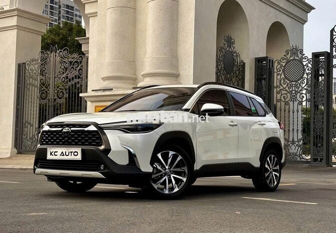 Toyota Corolla Cross 1.8V sản xuất 2023