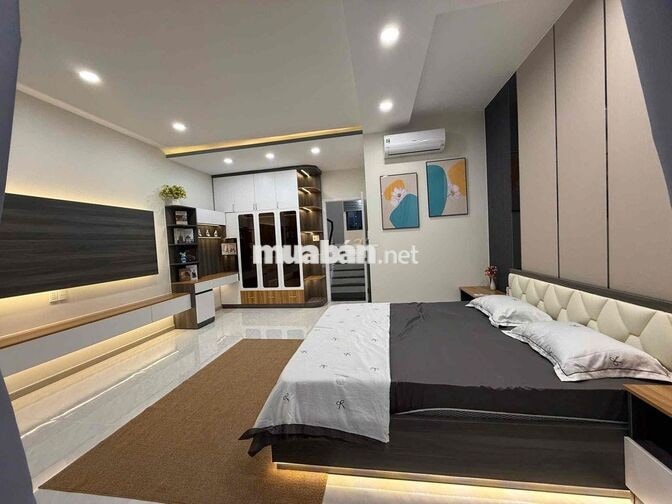 CHO THUÊ NHÀ FULL NỘI THẤT 4PN