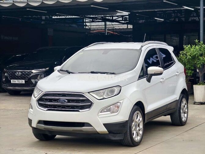 Ford EcoSport 2021 Titanium 6 vạn Trắng
