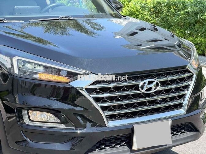Hyundai Tucson 2021 Đặc biệt