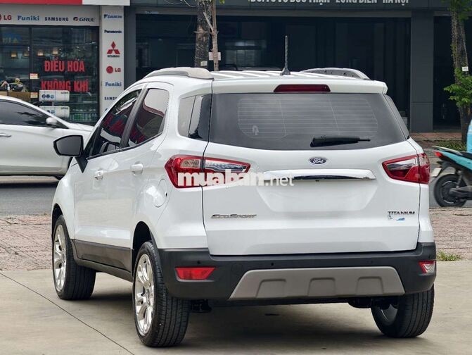 Ford EcoSport 2021 Titanium 6 vạn Trắng
