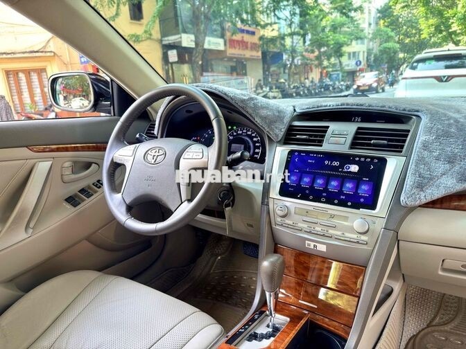 Toyota Camry 2.4G AT 2010