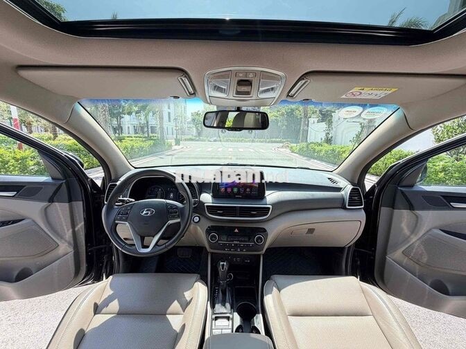Hyundai Tucson 2021 Đặc biệt