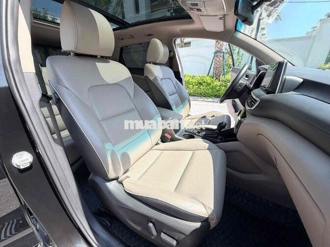 Hyundai Tucson 2021 Đặc biệt