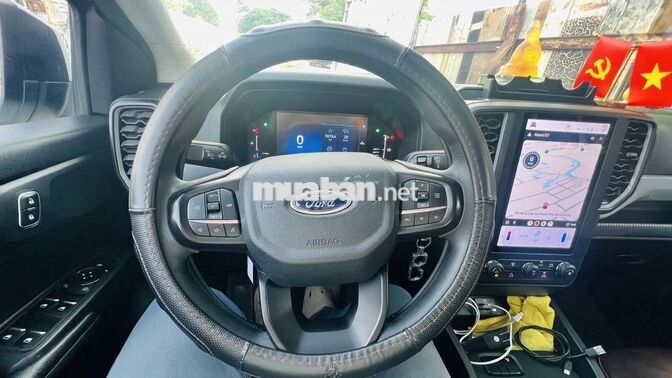 Chính Chủ Bán Ford Ranger 2022 XLS 1 Cầu Mới 99%