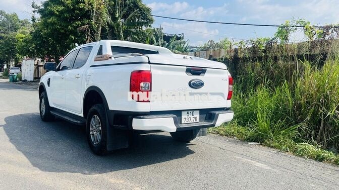 Chính Chủ Bán Ford Ranger 2022 XLS 1 Cầu Mới 99%