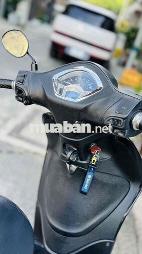 PIAGGIO LIBERTY ABS XÁM NHÁM - Cavet CCCD đầy đủ