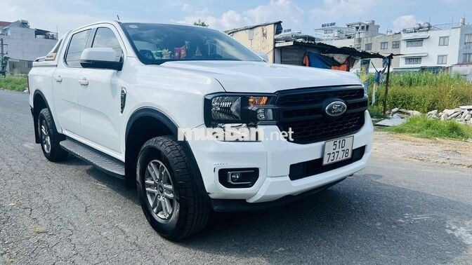 Chính Chủ Bán Ford Ranger 2022 XLS 1 Cầu Mới 99%