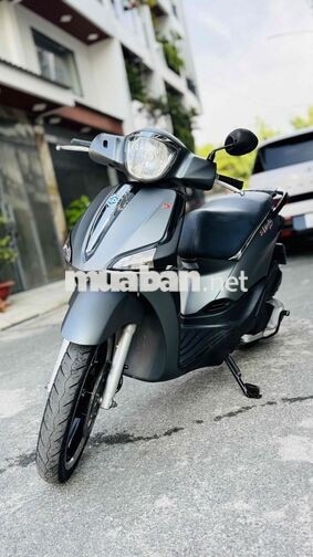 PIAGGIO LIBERTY ABS XÁM NHÁM - Cavet CCCD đầy đủ