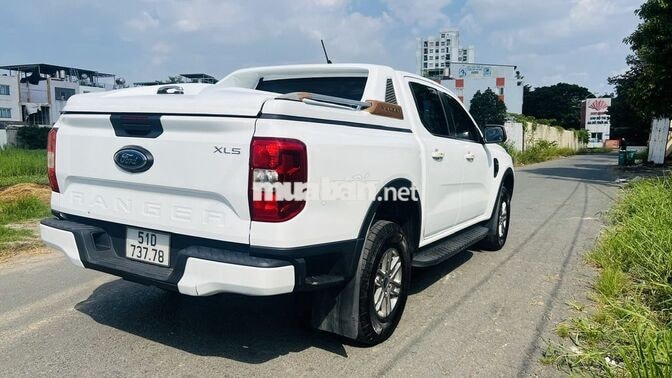Chính Chủ Bán Ford Ranger 2022 XLS 1 Cầu Mới 99%