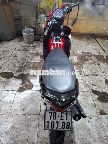 Yamaha Sirius FI 2014 Đỏ đen