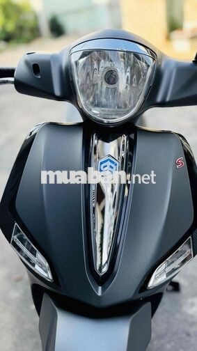 PIAGGIO LIBERTY ABS XÁM NHÁM - Cavet CCCD đầy đủ