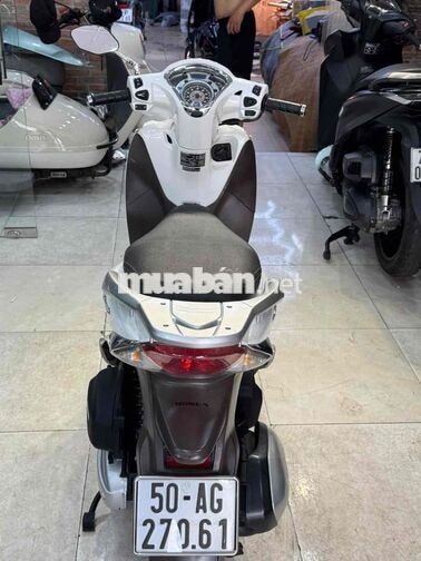 HONDA SH MODE 2017 MÀU TRẮNG