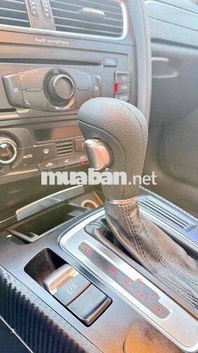 Audi A4 2011 12v km Trắng