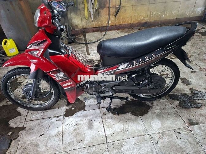 Yamaha Sirius FI 2014 Đỏ đen
