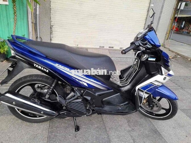 NOUVO 5 FI 2013 thành phố có cccd chủ xe