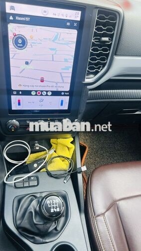 Chính Chủ Bán Ford Ranger 2022 XLS 1 Cầu Mới 99%