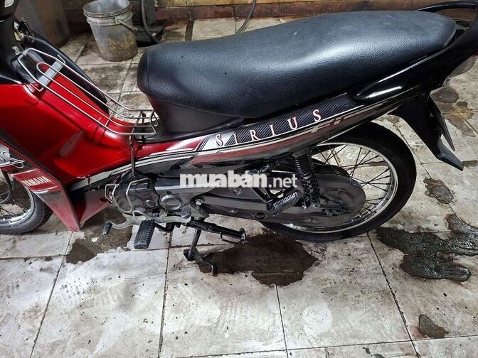 Yamaha Sirius FI 2014 Đỏ đen