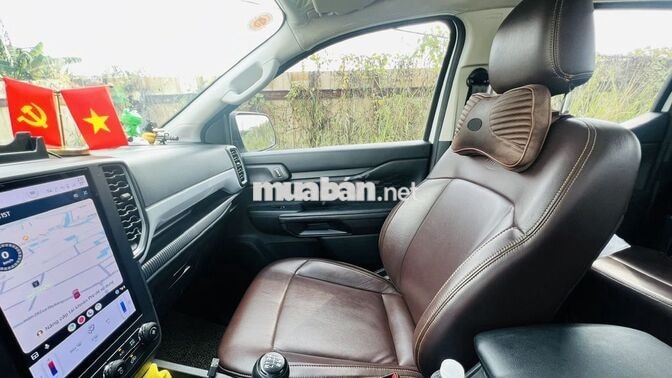 Chính Chủ Bán Ford Ranger 2022 XLS 1 Cầu Mới 99%