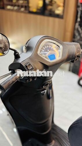 PIAGGIO LIBERTY ABS XÁM NHÁM - Cavet CCCD đầy đủ
