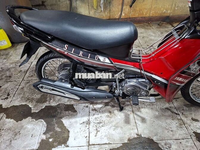 Yamaha Sirius FI 2014 Đỏ đen