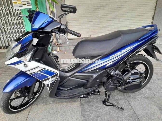 NOUVO 5 FI 2013 thành phố có cccd chủ xe