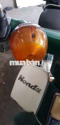 HONDA SUPER CUB 78 1996 XANH