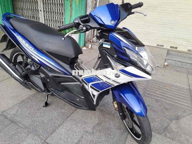 NOUVO 5 FI 2013 thành phố có cccd chủ xe