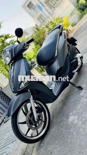 PIAGGIO LIBERTY ABS XÁM NHÁM - Cavet CCCD đầy đủ