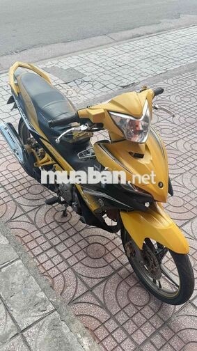 Yamaha Exciter 135 Vàng  thanh lý lẹ