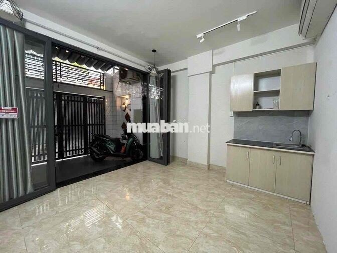 Cho Thuê Mặt Bằng Kinh Doan Giá Rẻ Thống Nhất, Gò Vấp - 4tr4 Có Sân
