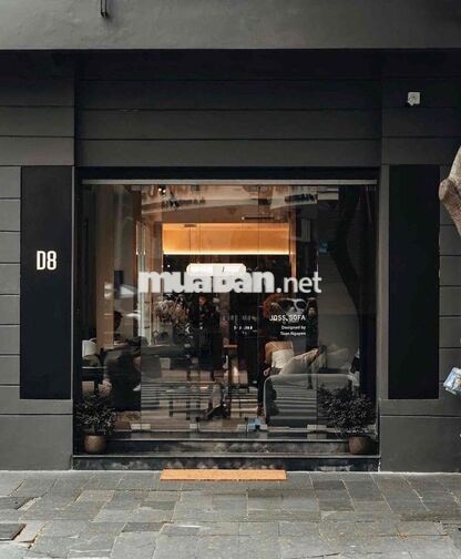 Góc 2MT Đồng Khởi Q1 đối diện Times Square ngang 20m giá thuê 150tr