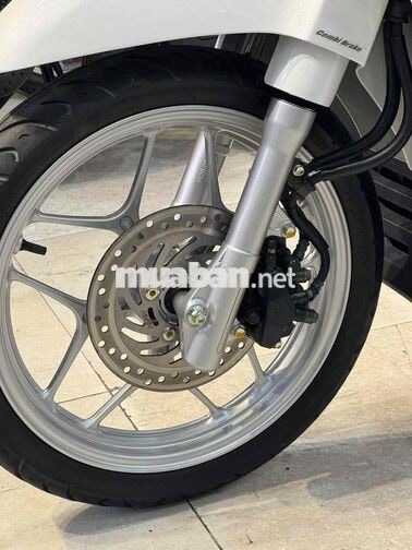 HONDA SH MODE 2017 MÀU TRẮNG