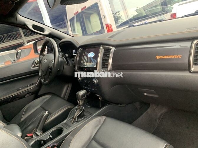 FORD RANGER WILDTRAK 2018 BI-TURBO_XE ĐI KỸ