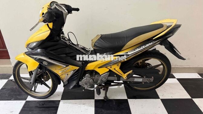 Yamaha Exciter 135 Vàng  thanh lý lẹ