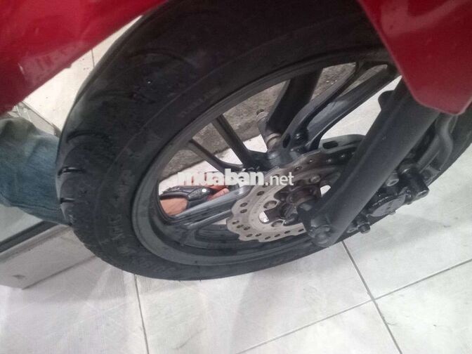 Honda Vario 150cc 2019 màu đỏ