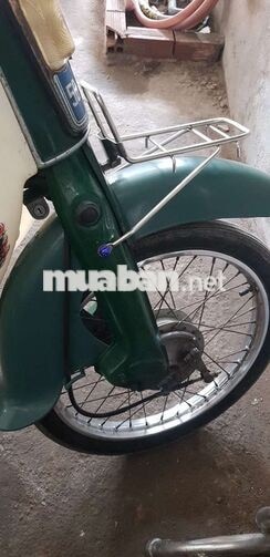 HONDA SUPER CUB 78 1996 XANH