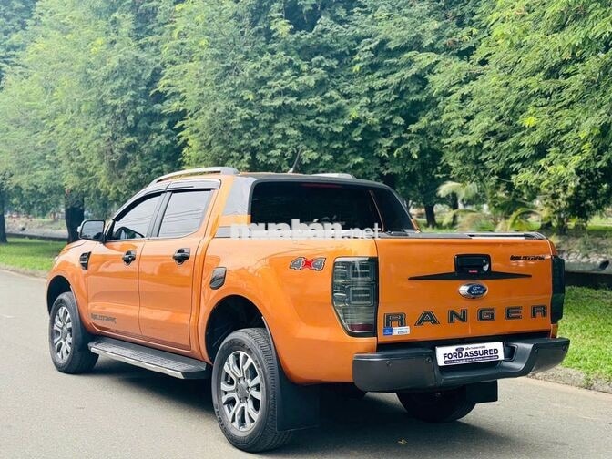 FORD RANGER WILDTRAK 2019 BI-TURBO_1 CHỦ ĐI KỸ