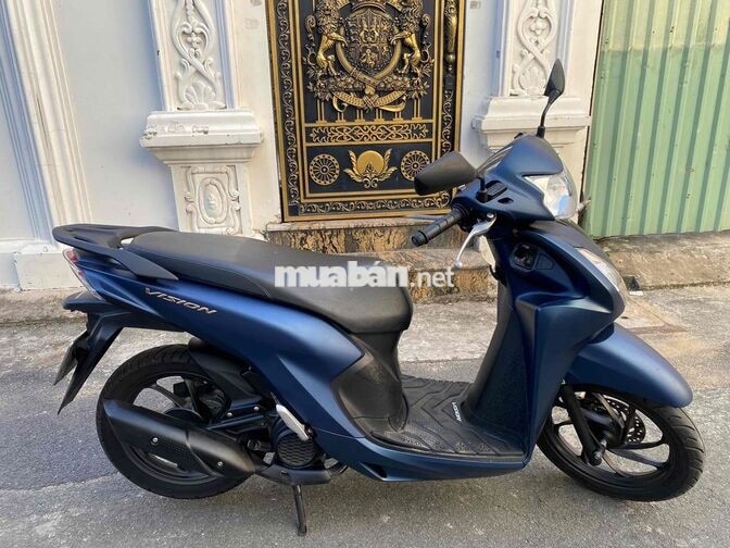 Honda Vision 2023-8 ngàn km bstp 9c