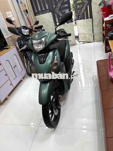 Honda Vision 2022 Khoá Smartkey BSTP Chính Chủ