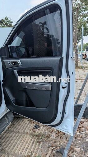 Ford Ranger 2021 XLT Limited 4x4 AT Trắng
