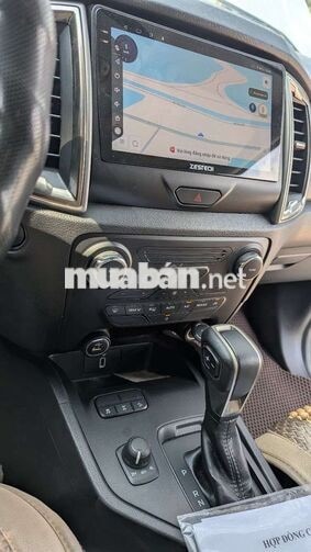 Ford Ranger 2021 XLT Limited 4x4 AT Trắng