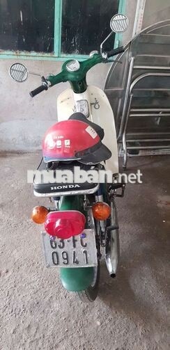 HONDA SUPER CUB 78 1996 XANH