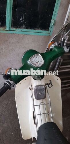 HONDA SUPER CUB 78 1996 XANH